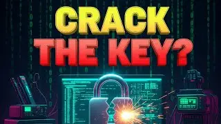 Reverse Engineering a Secret Key 🔥 | x64dbg CrackMe CTF