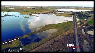 2017: El a&ntilde;o del agua en La Pampa- Cap&iacute;tulo 1 Metileo