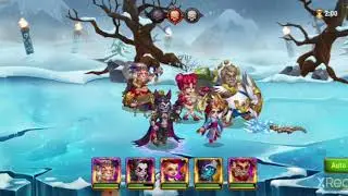 Hero Wars Mobile Campaign 13-15