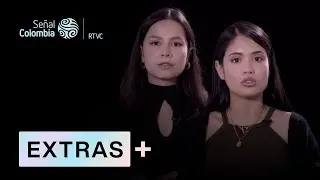 #EmmaReyes | Entrevista con Valeria Emiliani y Catalina G&oacute;mez
