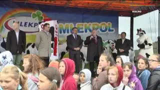 Kolno - Dzień Dziecka z Mlekpolem