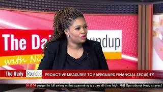 THE DAILY ROUNDUP WITH NINA | Proactive measures to safeguard financial security - nbc