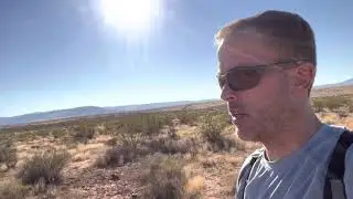Over 50, now what? Trip to Little Black Mountain Petroglyphs