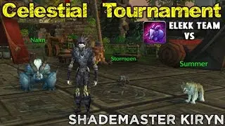 Shademaster Kiryn - Elekk team