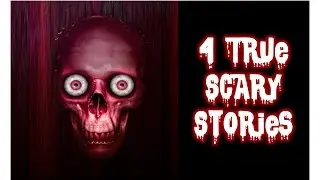 True Scary Stories From Reddit LetsNotMeet ft. Dark Winter | Midnight Fears