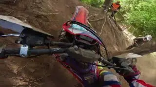 DOWATEK Hard Enduro Series Germany 2022: HAMMA Final race - J&uuml;rto Brauer FPV