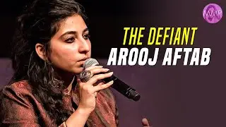 Interview with Arooj Aftab | ‘Neo-Sufi’ Singer Who's Retracing Traditional South Asian Music