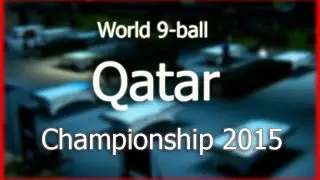-Karl BOYES vs. Lo HO SUM- World 9-ball championship 2015