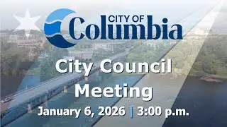 City Council Meeting | January 6, 2026