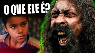 Entenda a CURA em EXTERMÍNIO: Templo dos Ossos | Ciência vs Religião + Origem do Sansão EXPLICADO