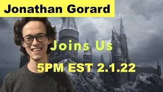 Jonathan Gorard