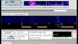 Russian 'Slot Machine' Oddity 5473khz USB 0530 UTC