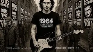 KRUTO &ndash; 1984. Coming Soon: Remix & Cover Collection | Protest Punk Rock Underground