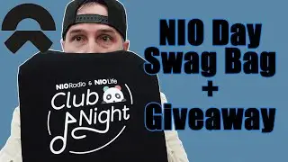 NIO Gang NIO Day 2020 Swag Bag + Giveaway is Here!