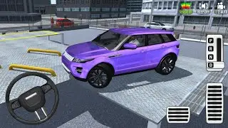 New Parking-School 2025 - City Parking Master Driving License Simulator - Car Game Android Gameplay