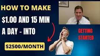 (Getting Started)  MLGS + Click Bank, make easy money online