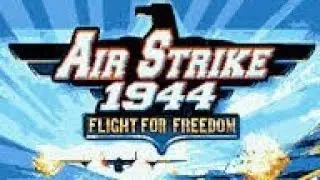 Air Strike 1944 Java Game Gameplay | Classic War Plane Game