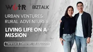 Biztalk | URBAN VENTURES, RURAL ADVENTURES: LIVING LIFE ON A MISSION | 18 July 2024