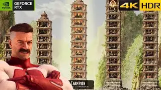 Mortal Kombat 1 - Omni-Man Klassic Tower (MEDIUM) NO MATCHES LOST