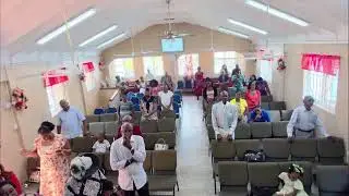 Mount Sinai Baptist Church St Lucia Live Stream