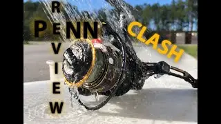 PENN CLASH REVIEW!!! Is it worth it?? (Legendary 2,000 Size)