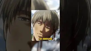 Who is the handsome pure titan?
