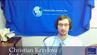 Beer Water Testing with Christian Krzykwa - BeerSmith Podcast #118