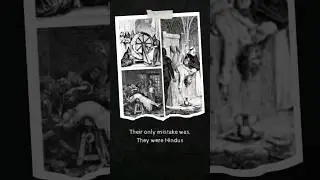 Hidden Dark Chapter Of Indian History. #shorts #history