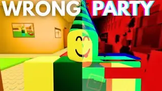 This Party Isn't What You Think..