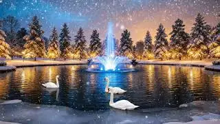 Romantic Winter Jazz & Classical Instrumental &ndash; Chanson Style | Cozy Evening Music (1 Hour)
