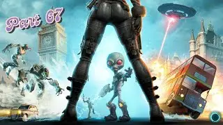 Destroy All Humans! 2 Reprobed - 100% Walkthrough (No Commentary) - Part 67