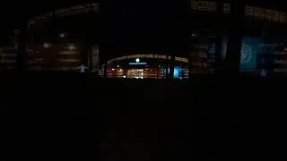 I went past the city stadium and it was sick 🏟 #football #shorts