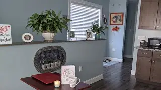 A Tour Of My One Bedroom Long Island, New York Apartment