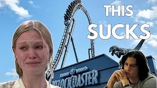 10 Things I HATE About Roller Coasters (RANT)
