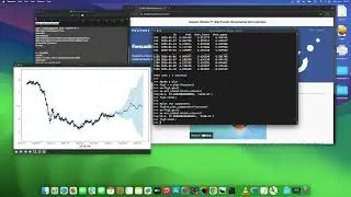 2025 01 11 數學測股 Python Stock Forecast  Prophet 預測本地收息股走勢 季節性高低位