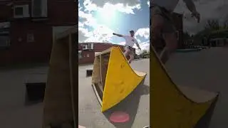 Blast Skates X Rollersnakes Launch Ramp Jam!