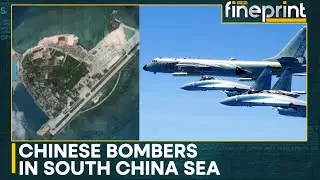 Satellite Images Reveal Escalation In China's Militarisation Of South China Sea | WION Fineprint