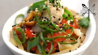 Keto Cashew Chicken 🍗 Paleo & Low Carb | Dinner in 15 Minutes!