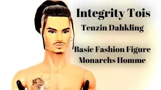 Tenzin Dahlling Тензин базовый интегрити тойс обзор