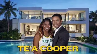 The Lifestyle of Te'a Cooper 2025 ★ House Tour, Age, Achievement, Hobbies, Net Worth & WNBA Career