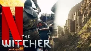 Netflix The Witcher - First Video Footage LEAKED But Something Doesn't Seem Right...(Proved as Fake)