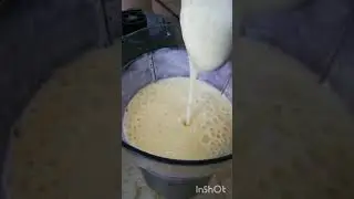 maasyaak allah enak sekali tkw arab mantap membuat minuman buah pisang sama susu