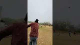 दुनिया की सबसे तेज खिंच मारी आज पतंग को 🔥🪁#kite #kiteflying #kitefestival #patang #viralshorts