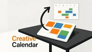 Writers Boot Camp - Creative Calendar Plan To Succeed