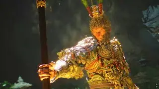 Black Myth Wukong -All Armor Reclaimed! Wukong Prepares to Claim Jingubang & Face the Final Boss PS5