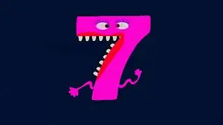 Sesame Street: Horror Countdown (1982) Reanimated Version