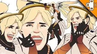 You NEED Healing? LOL! - Overwatch Funny & Epic Moments 308 - Highlights Montage