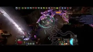 3.26 Path of Exile - Cast on Crit Soulrend of the Spiral Occultist - T17