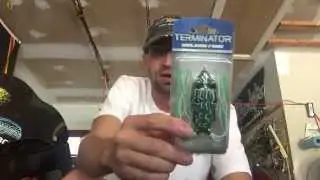 Terminator Hollow belly frog