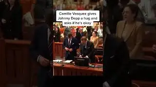 Johnny Depp vs Amber Heard | Heart touching Moments ❤️ #youtubeshorts #shorts